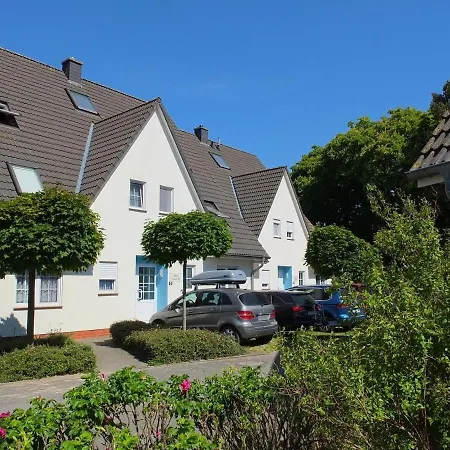 Haus Kranich _Wg_ Strandlaeufer_ Zingst Eksteriør billede