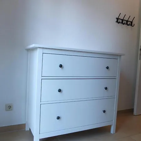 Haus Kranich _Wg_ Strandlaeufer_ Zingst Eksteriør billede