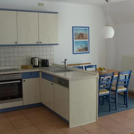 Haus Kranich _Wg_ Strandlaeufer_ Zingst Eksteriør billede