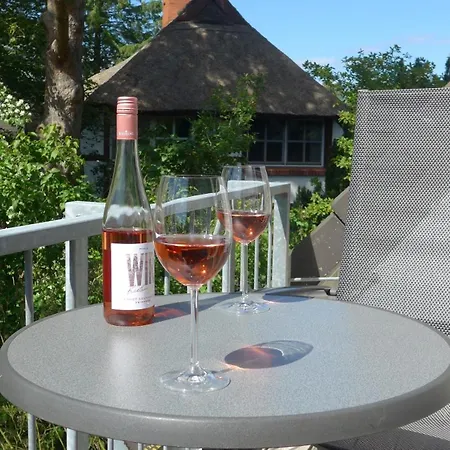 Haus Kranich _Wg_ Strandlaeufer_ Zingst Eksteriør billede