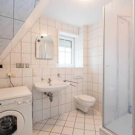 Haus Kranich _Wg_ Strandlaeufer_ Zingst Eksteriør billede