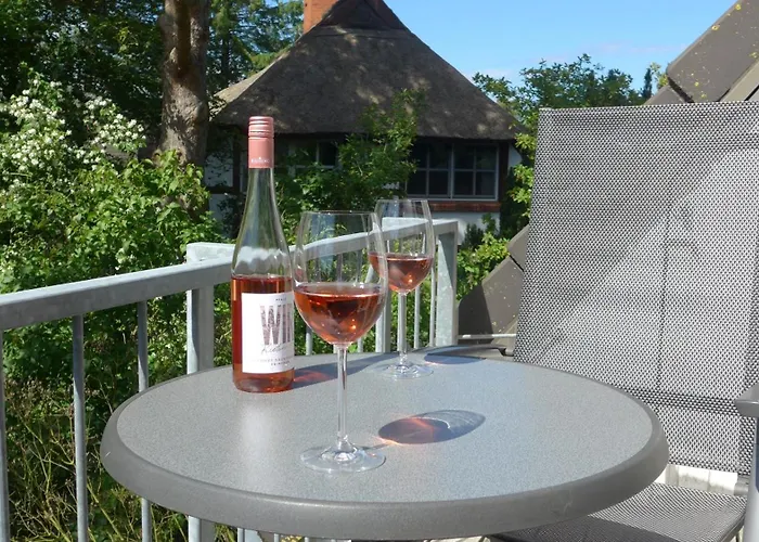 Haus Kranich _Wg_ Strandlaeufer_