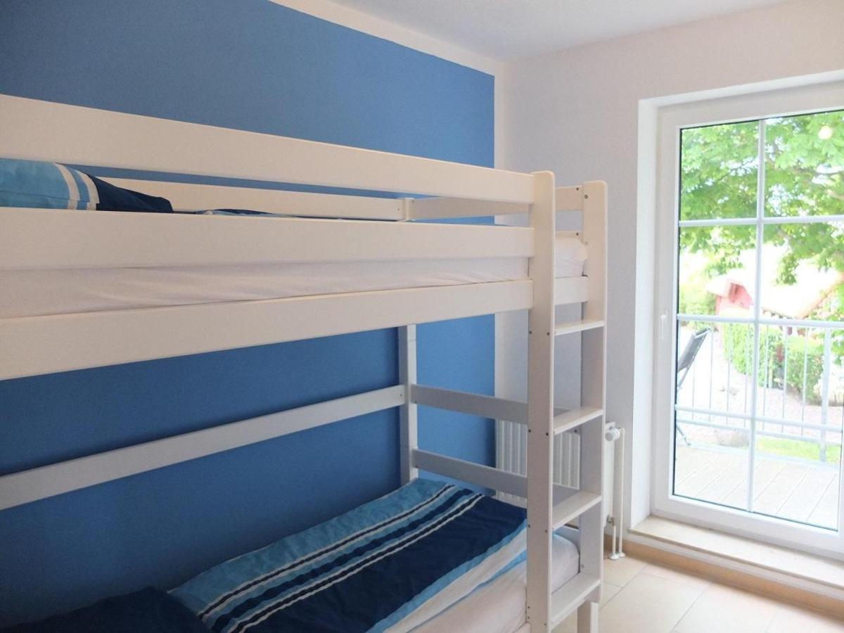 Haus Kranich _wg_ Strandlaeufer_ Apartment