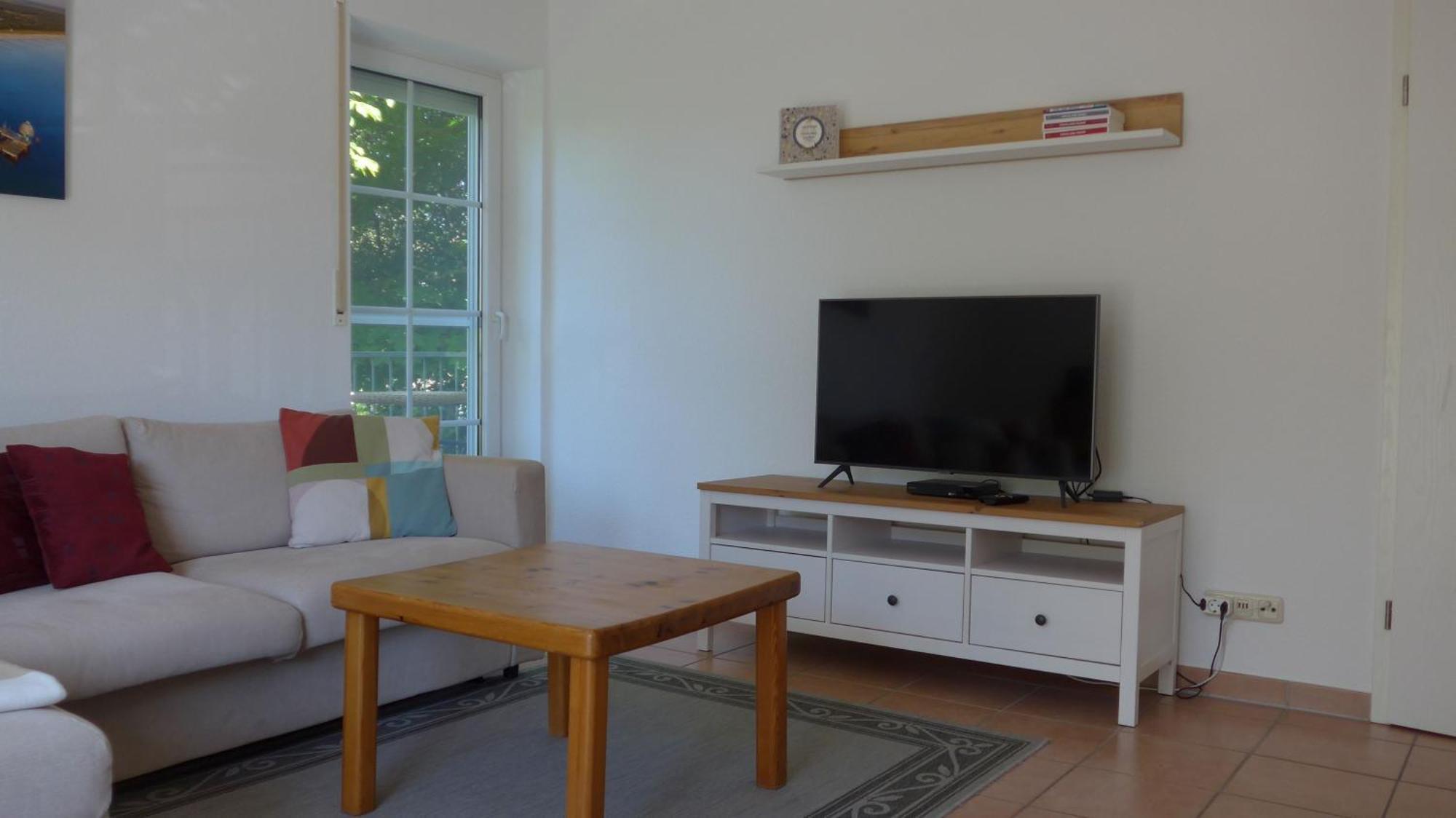Haus Kranich _wg_ Strandlaeufer_ Apartment *
