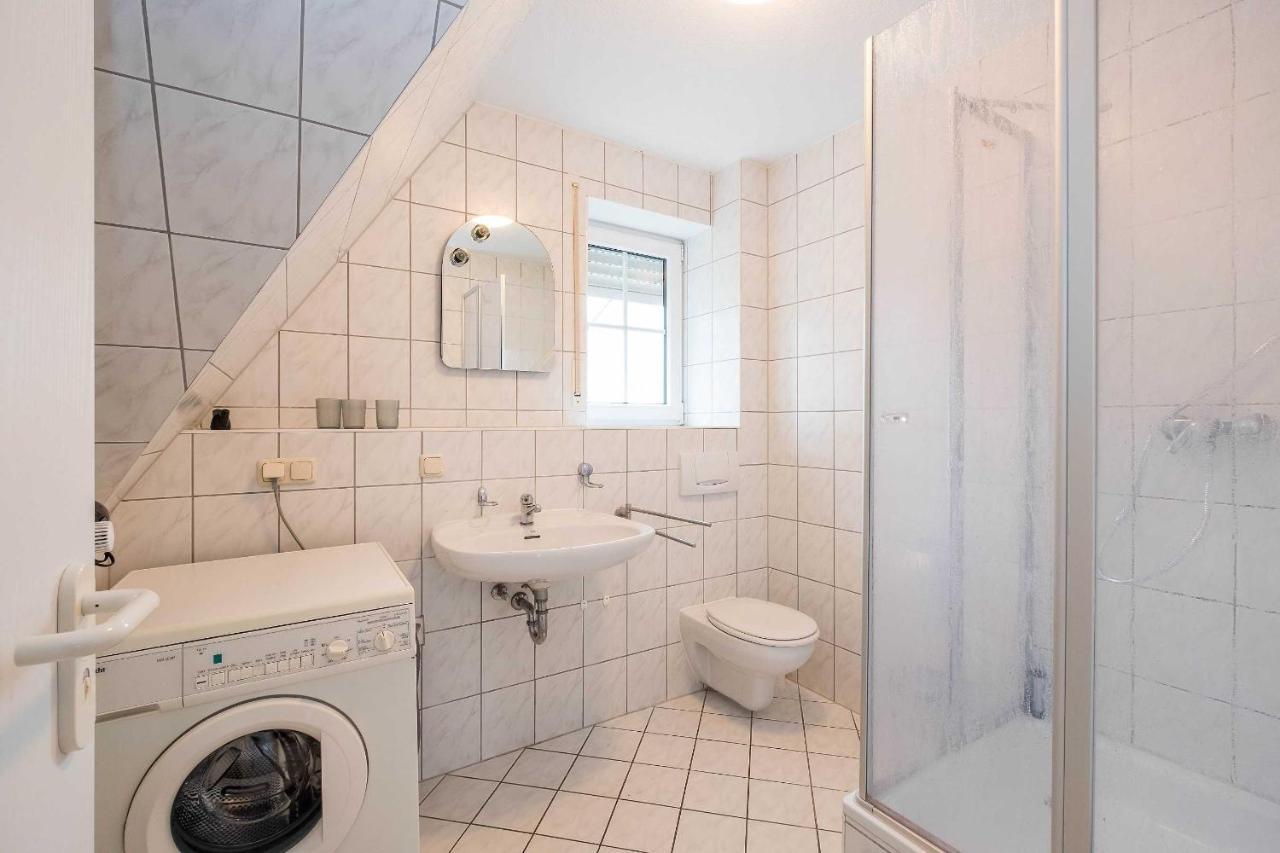 Haus Kranich _wg_ Strandlaeufer_ Apartment Zingst